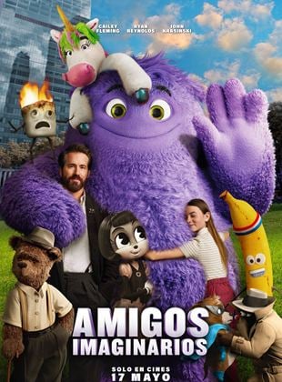 Amigos Imaginarios