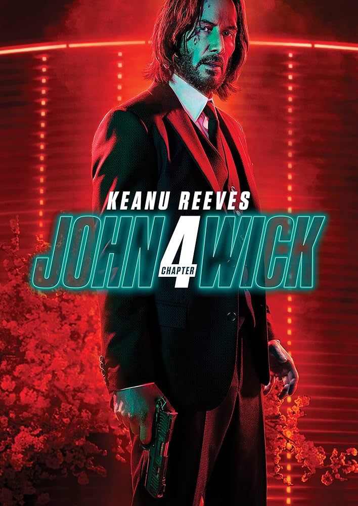 John Wick 4 Payback