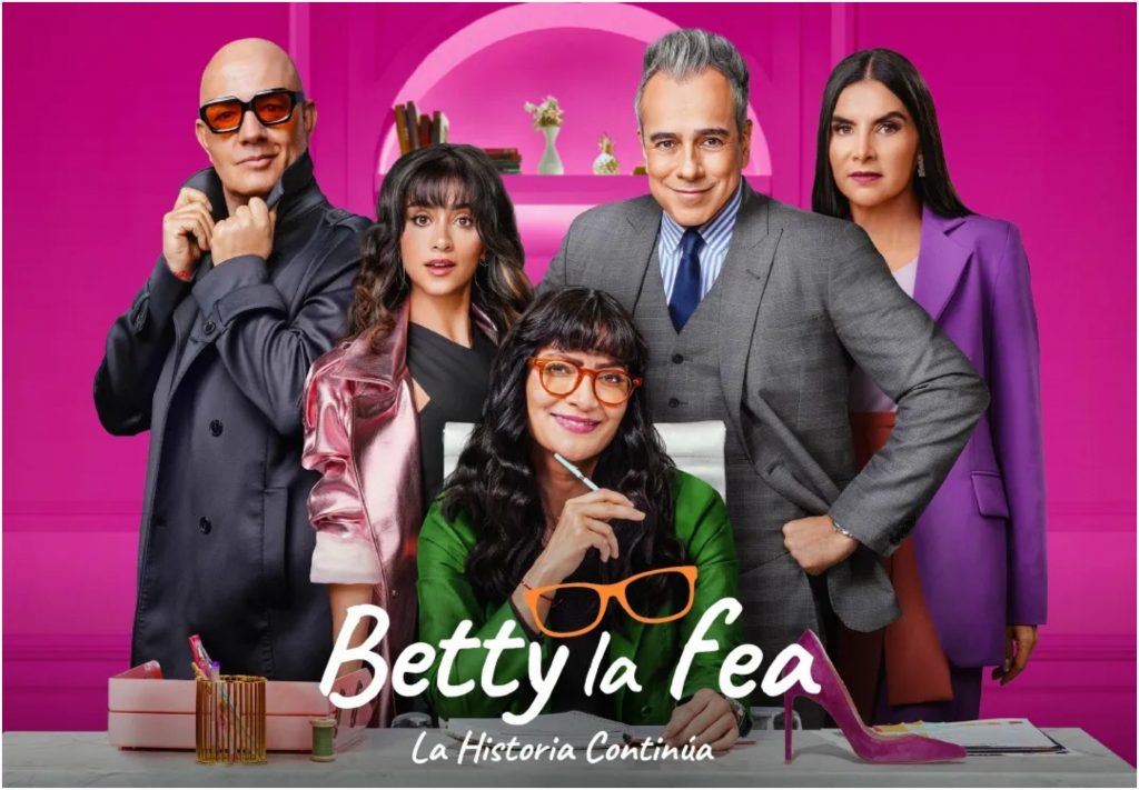 Betty la fea