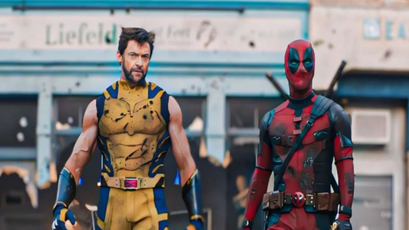 deadpool y wolverine