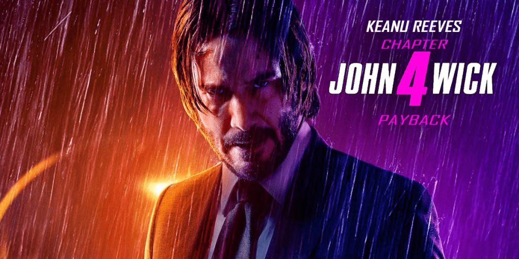 John Wick 4 Payback