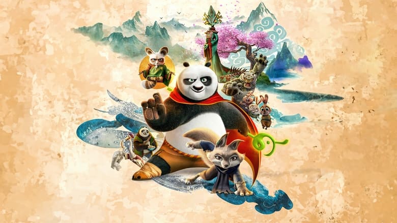 Kun Fu Panda 4