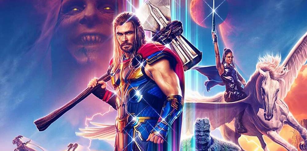 Thor: Amor y Trueno